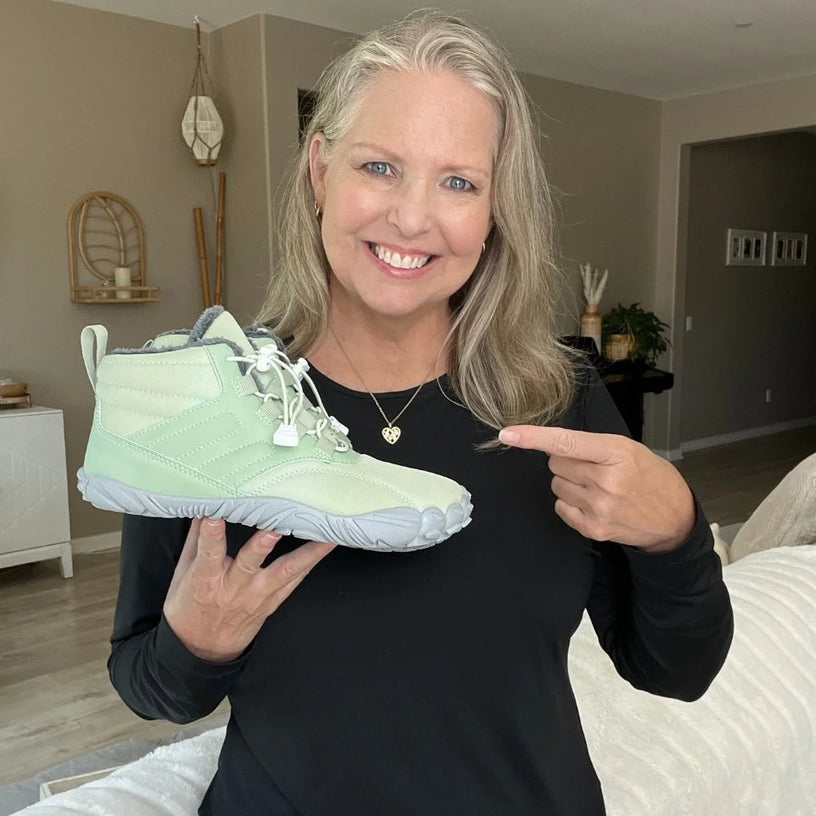 7. 3x More Lightweight Than Any Other Shoe