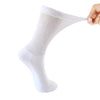 Chaussettes diabétiques décontractées - Chaussettes confortables et de soutien (2 PAIRES)