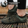 Caspian Adventure - Chaussures pieds nus outdoor & antidérapantes (Unisexe)