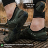 Caspian Adventure - Chaussures pieds nus outdoor & antidérapantes (Unisexe)