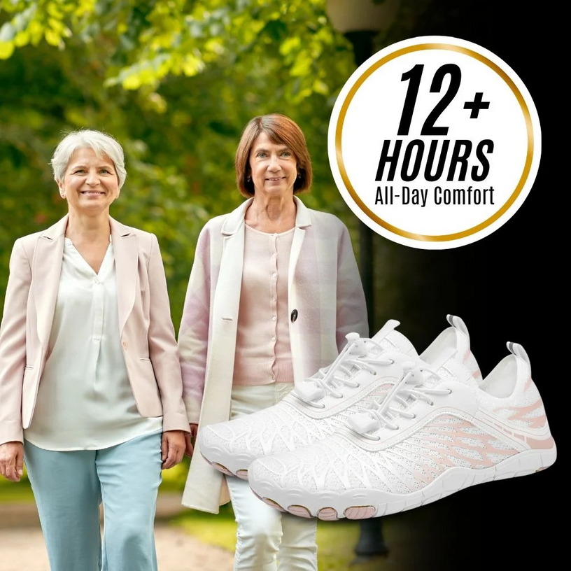 4. Comfortable For 12-Hour Walks