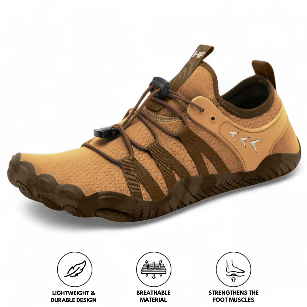 Caspian Adventure - Outdoor & Non-slip Barefoot Shoes (Unisex) (1+1 FREE!)