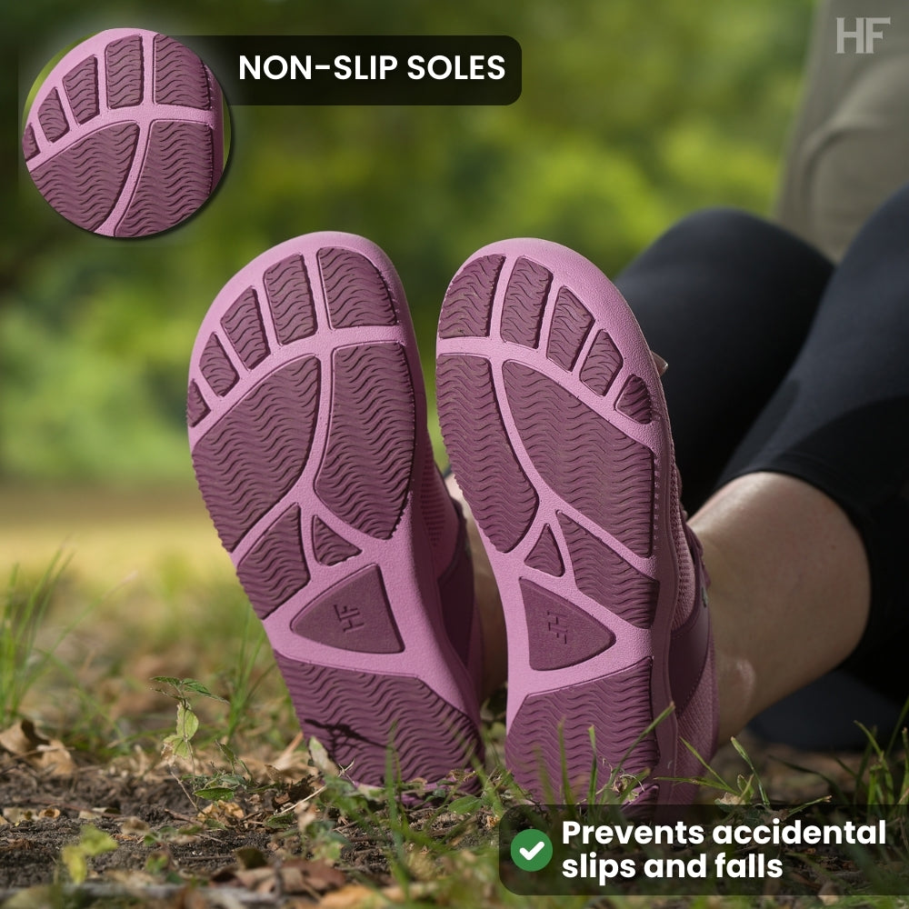 Theora Pro - Ergonomic Supportive & Non-slip Barefoot Shoes