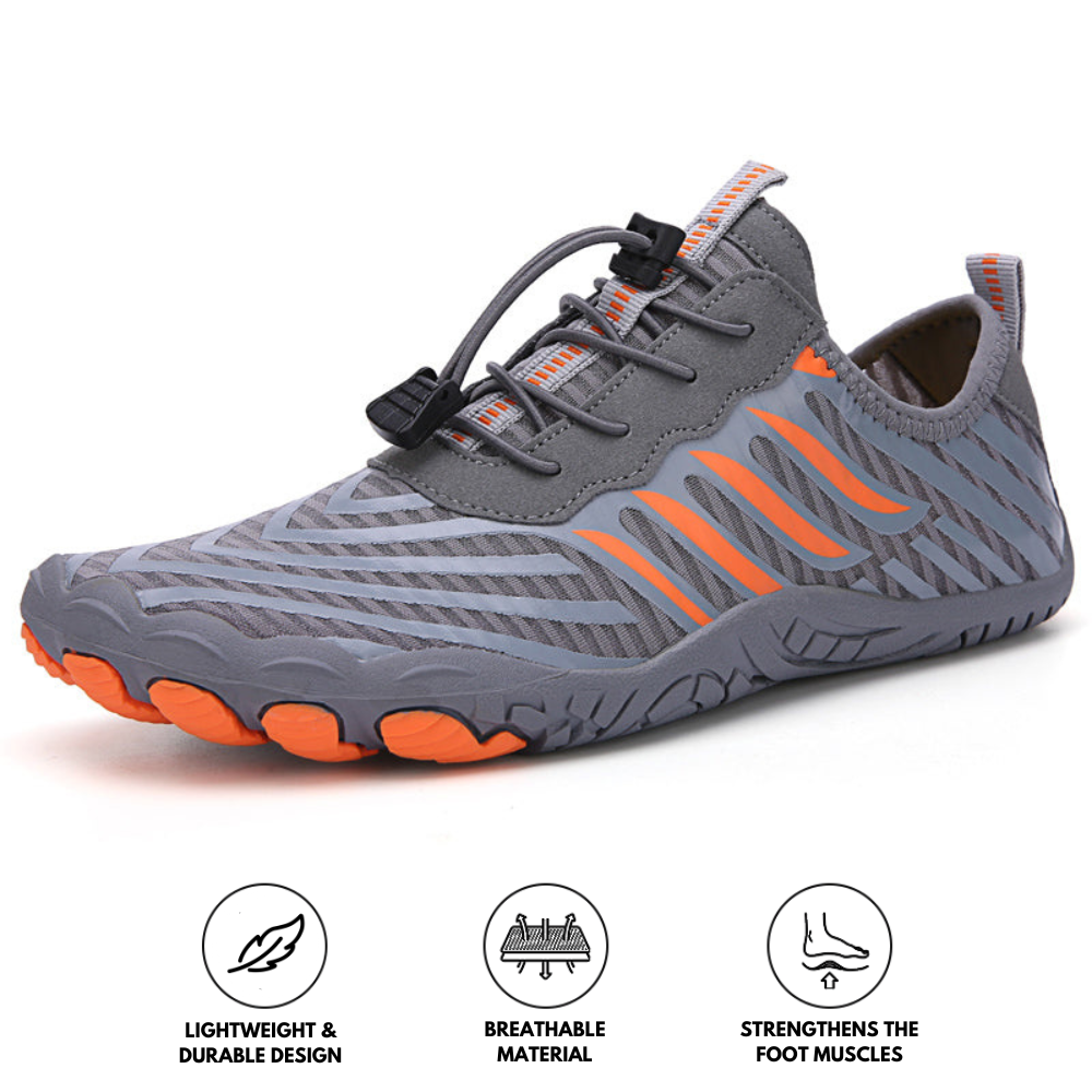 Calder Orthopro - Sports and non-slip universal barefoot shoes (Buy 1, get 1 FREE!)