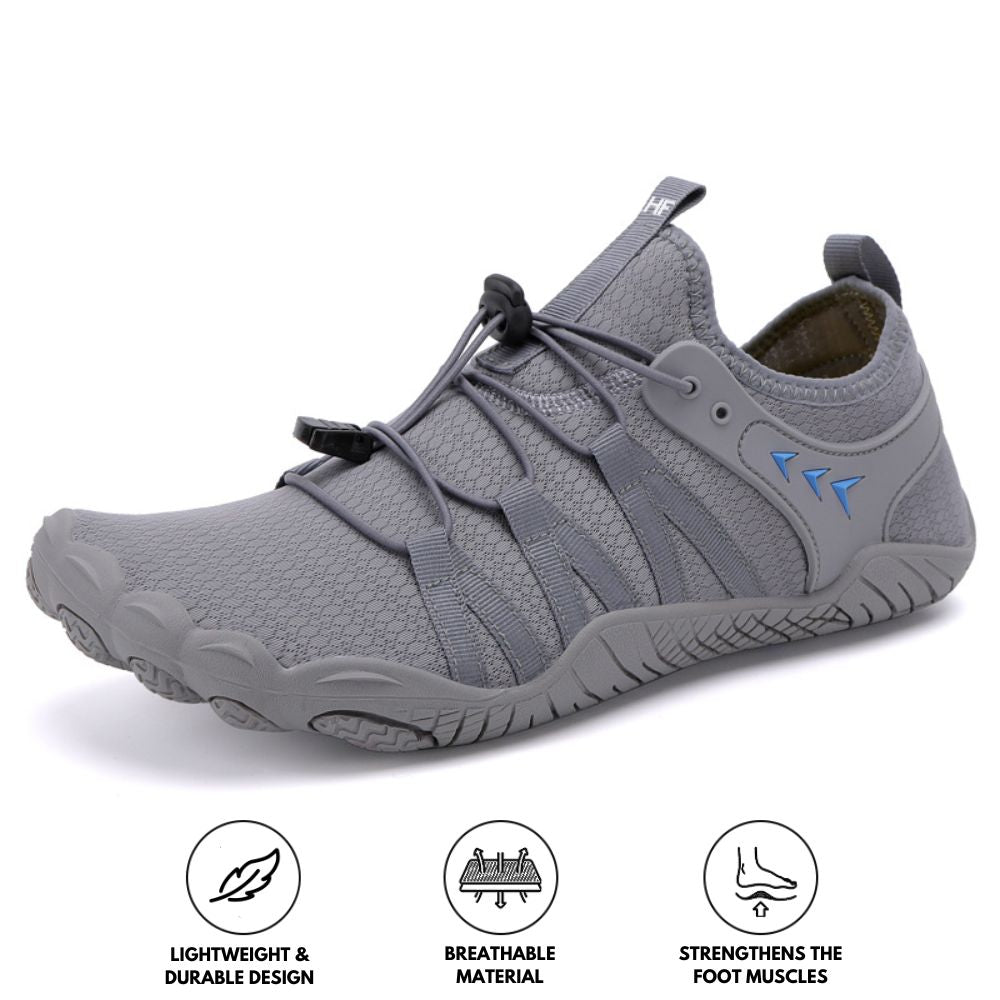 Caspian Adventure - Outdoor & Non-slip Barefoot Shoes (Unisex) (1+1 FREE!)