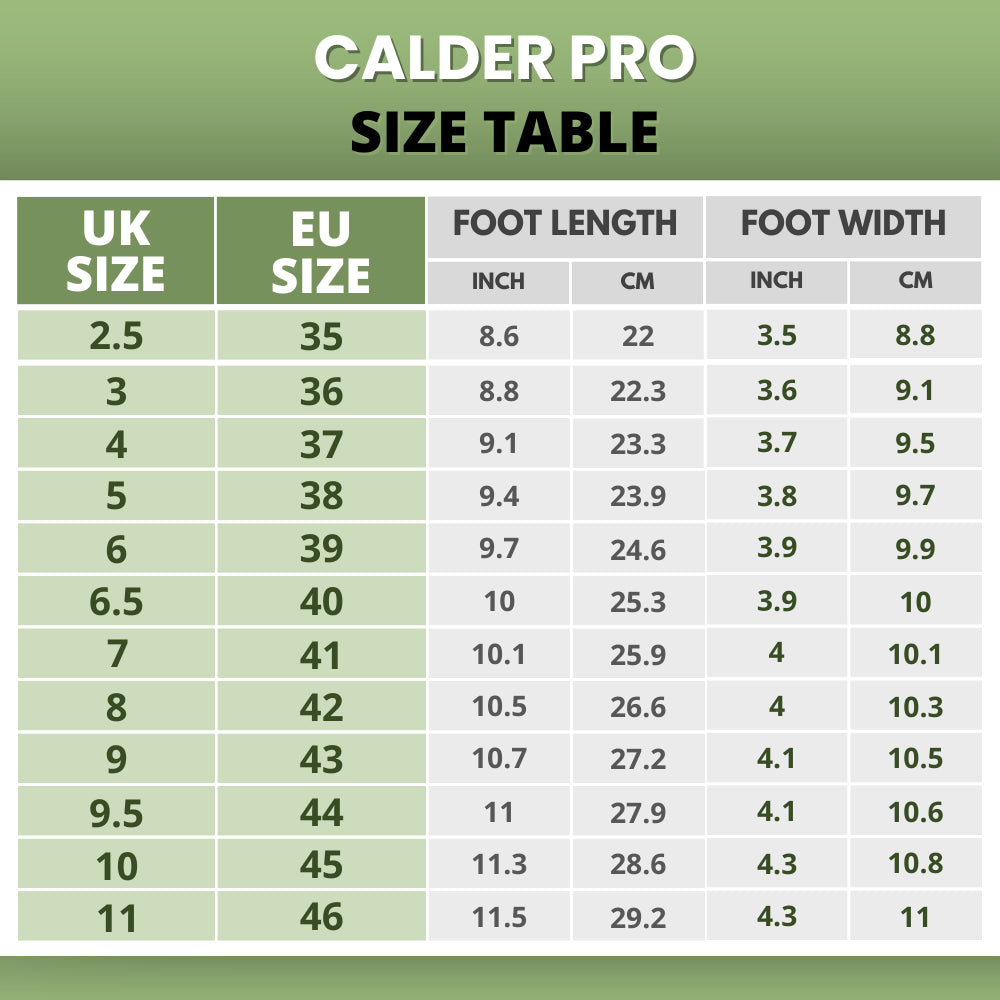 Calder Orthopro - Sports and non-slip universal barefoot shoes (Buy 1, get 1 FREE!)