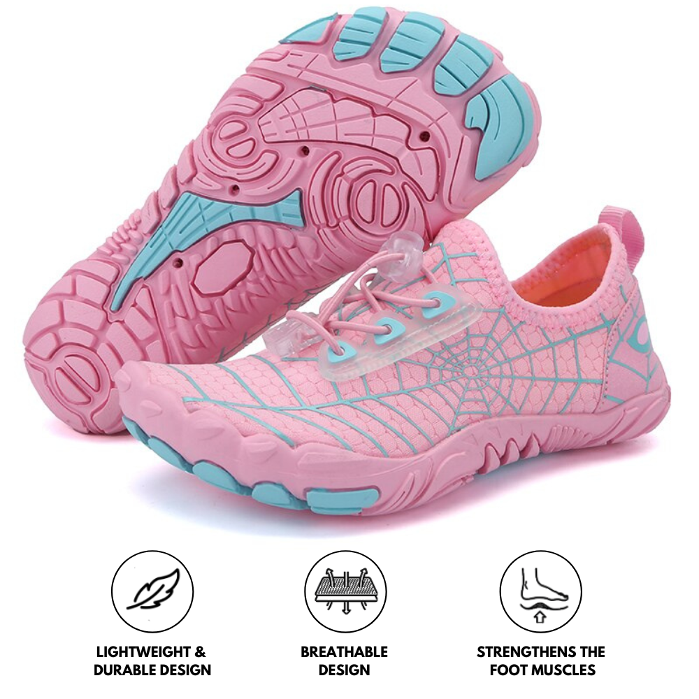 WebKids Barefoot Shoes - Quick Dry Barefoot Shoes For Kids