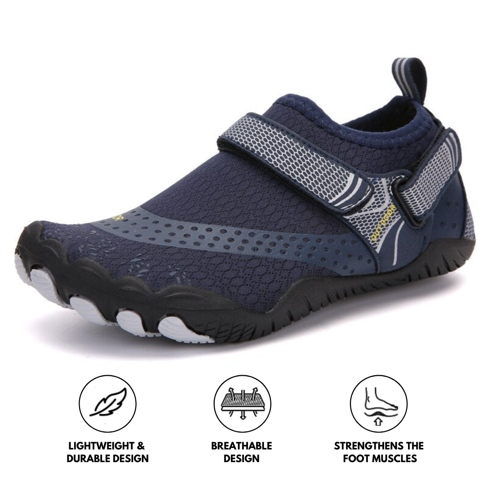 Hike Outdoor Kids - Soft Barefootshoes for Kids