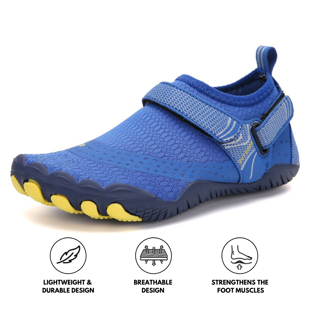 Hike Outdoor Kids - Soft Barefootshoes for Kids